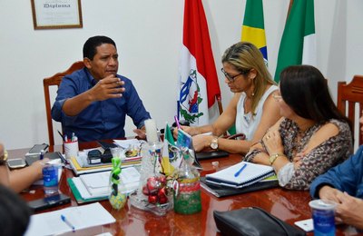 Matrículas da rede municipal de ensino público serão lançadas dia 26, em Palmeira   