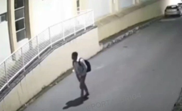 Vídeo mostra ataque à Paróquia Santa Maria Madalena, em União dos Palmares