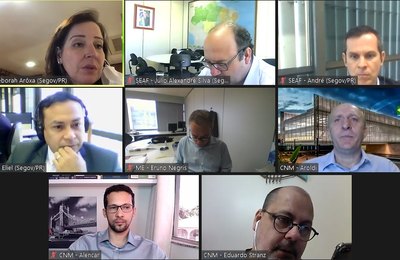 CNM reforça pauta da Previdência em reunião com o governo federal