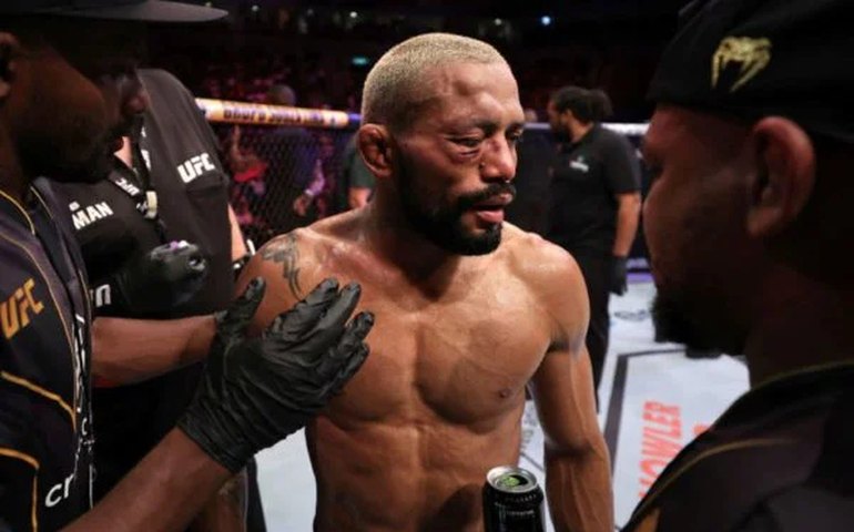 Deiveson Figueiredo perde em luta polêmica e fica sem o cinturão do UFC