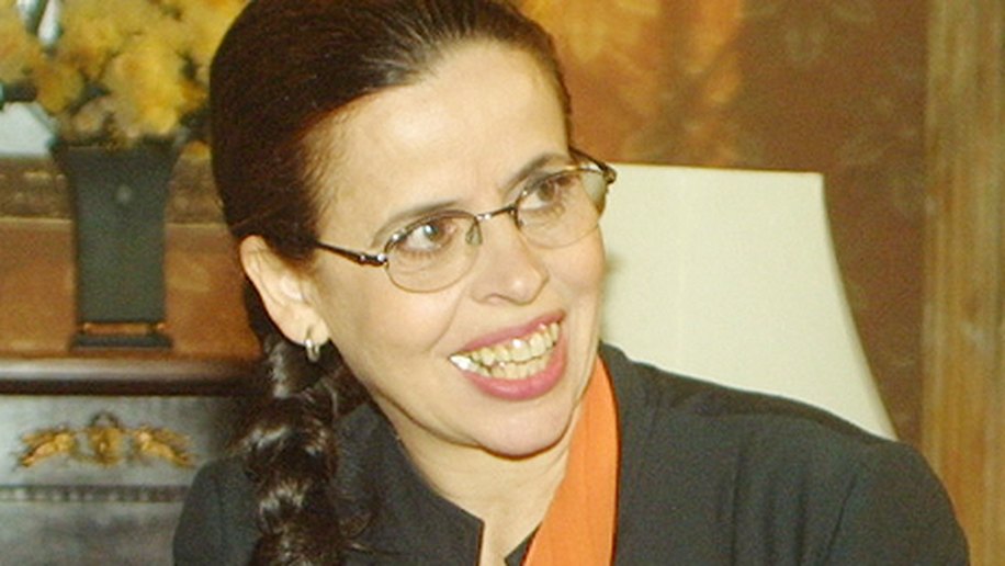 Cristina Pereira perde papel em Haja Coração