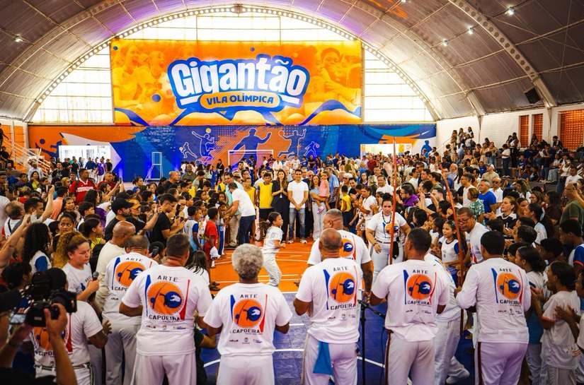 Clínica Sesi seguirá na Vila Olímpica até maio; nova sede será na antiga Rua Goiás