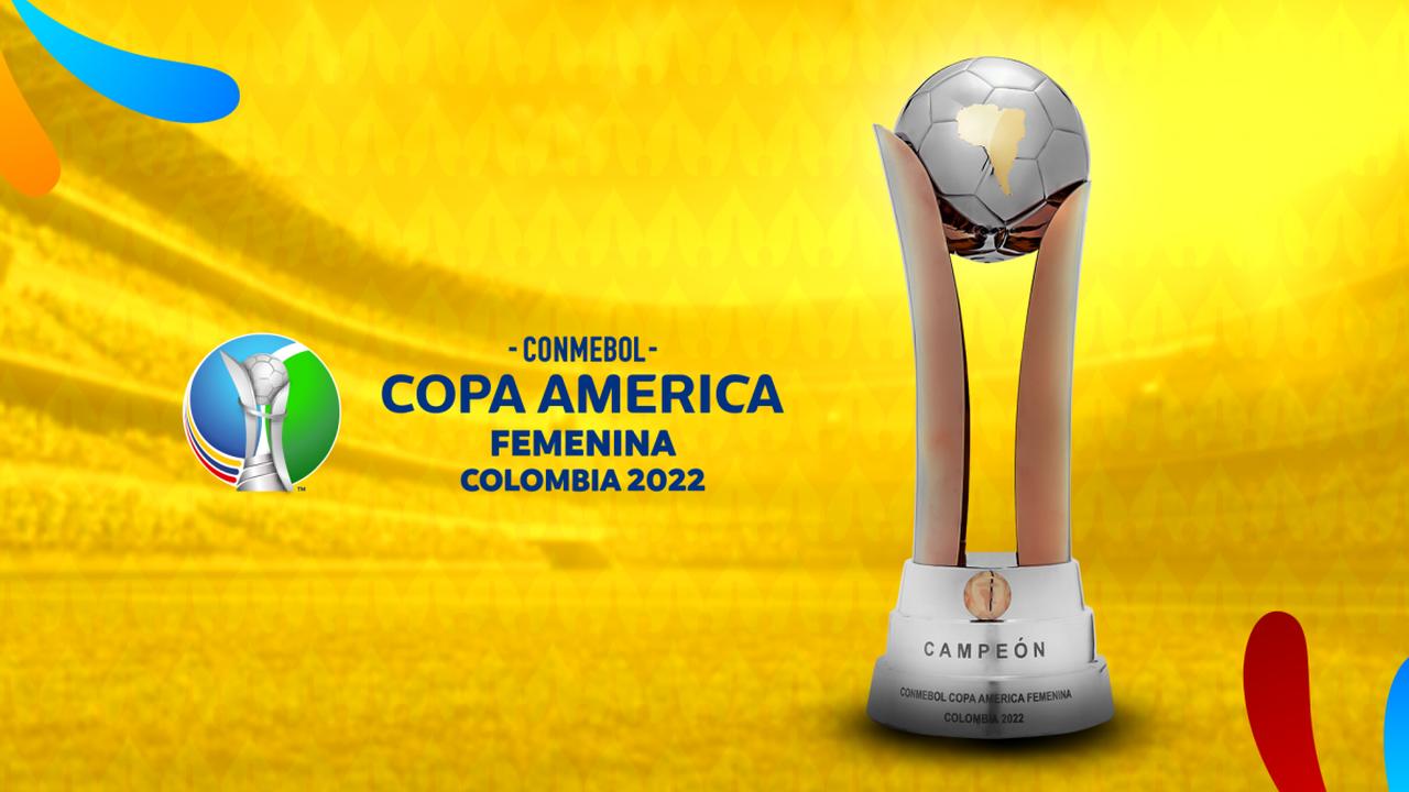 Premiação, vagas e todas as novidades da CONMEBOL Copa América Feminina 2022