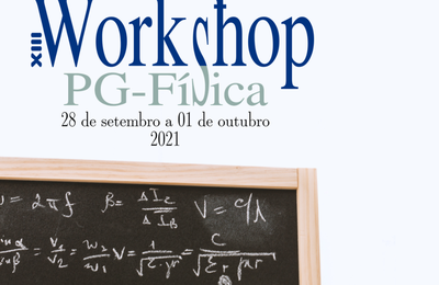 Inscrições abertas para submissão de trabalhos para workshop de Física da Ufal