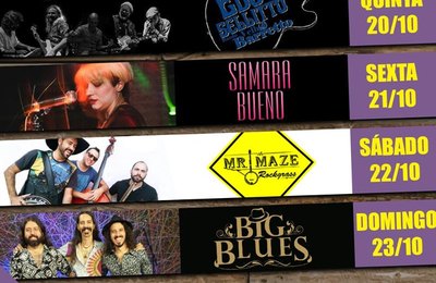 Famoso festival "Oktober Fest" chega em Maceió