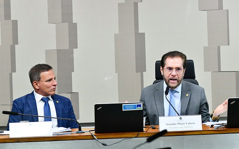 CPI ouvirá mais duas diretoras de ONGs na terça