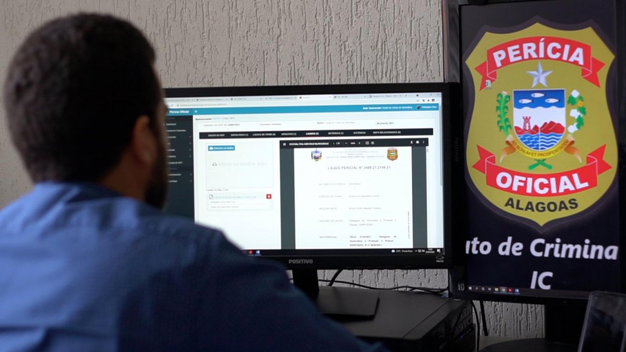 Novo software reduz tempo-resposta do trabalho entre peritos e policiais