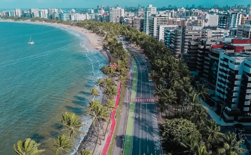 Maceió lidera geração de empregos no turismo e impulsiona economia de Alagoas