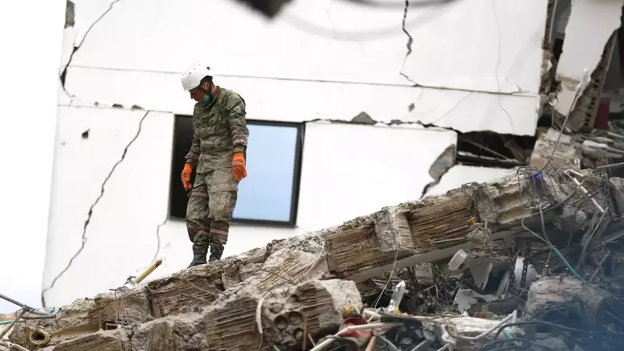 Irmãos sobrevivem a terremotos na Venezuela e na Colômbia