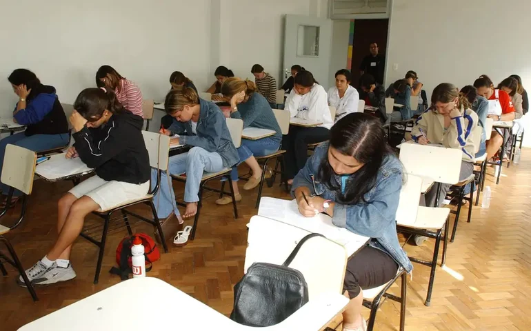 Mais e 4,4 milhões de estudantes participam da Olimpíada Mirim