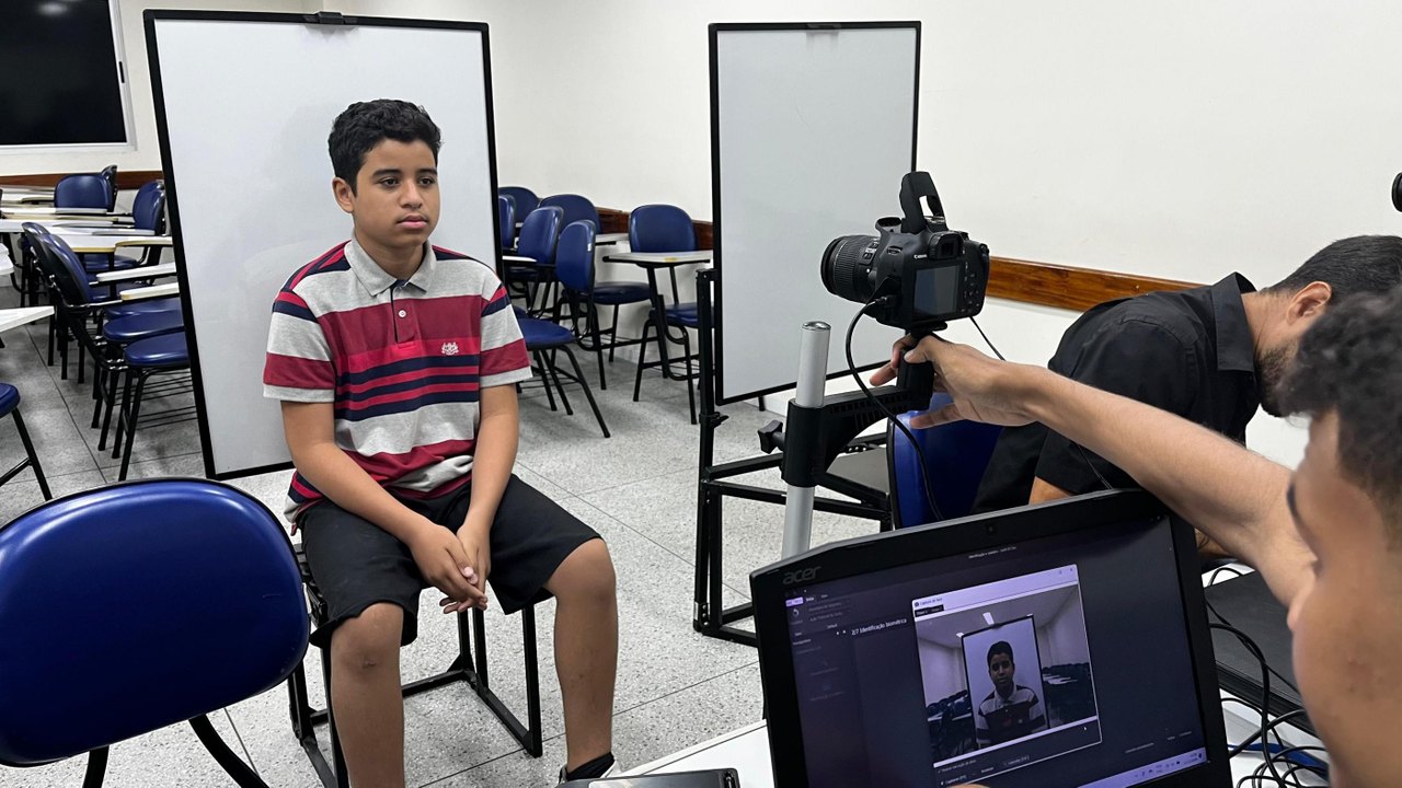 Instituto de Identificação participa de mais uma edição do Justiça Itinerante