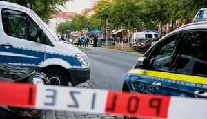 Polícia alemã não divulgou informações sobre os suspeitos (foto ilustrativa)