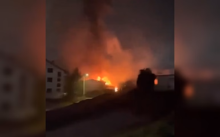 Macedônia do Norte prende 15 após incêndio em boate