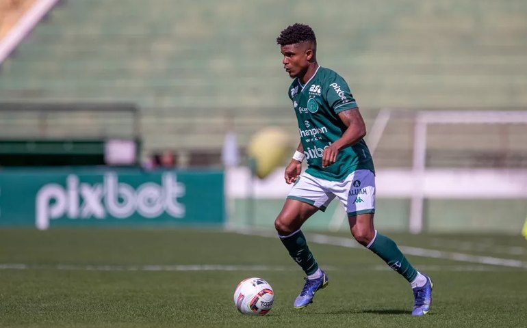 Guarani exerce prioridade de compra e paga R$ 500 mil por 50% de Jamerson