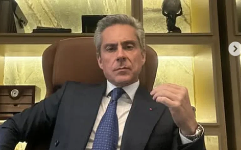 'Vale Tudo': Banana de Marco Aurélio para o Brasil não ficou impune desta vez; saiba como foi