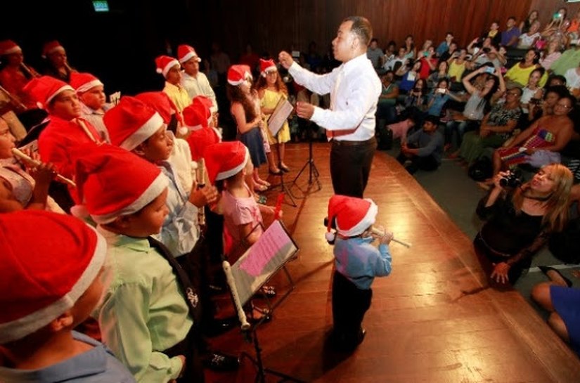 Música e dança encerram ano letivo do Centro de Belas Artes