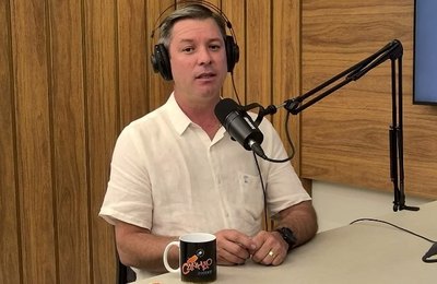 Deputado estadual Cabo Bebeto é o 60º convidado do Canhão Podcast