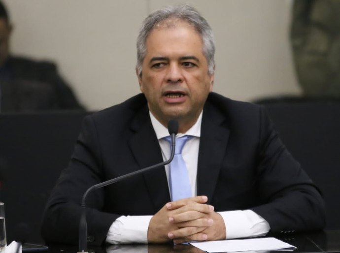 Silvio Camelo apresenta balanço positivo das ações do Governo na Segurança Pública