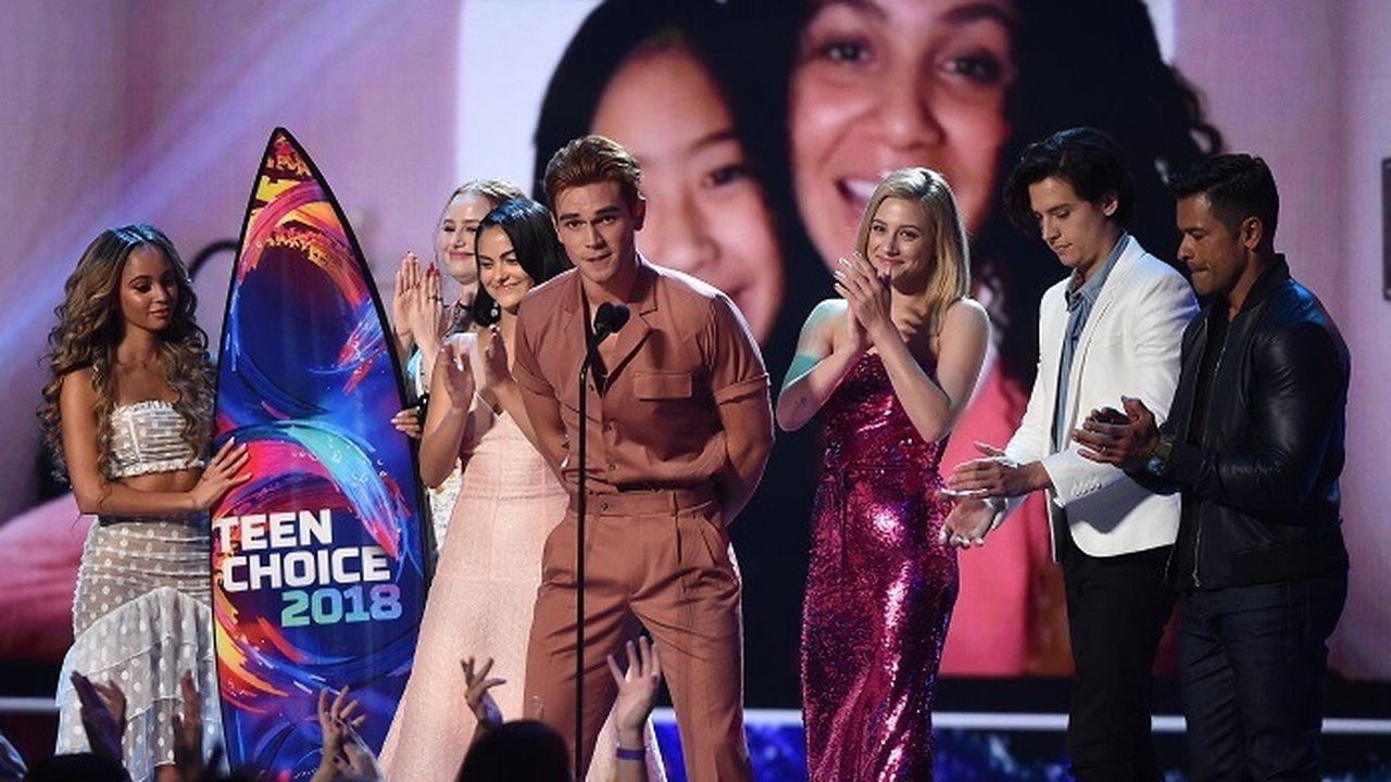 ‘Riverdale’ é a campeã do Teen Choice 2018