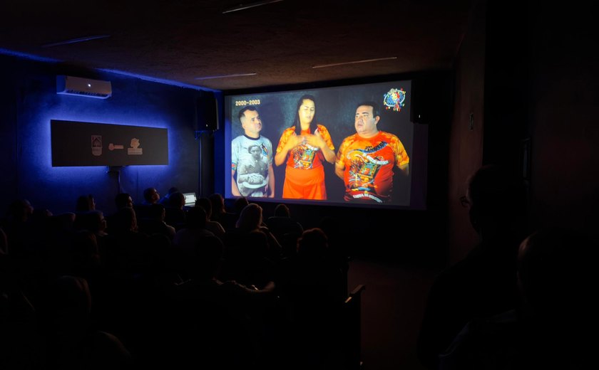 Projeto Cultura em Movimento promove noite de cinema sobre resistência histórica em Maceió