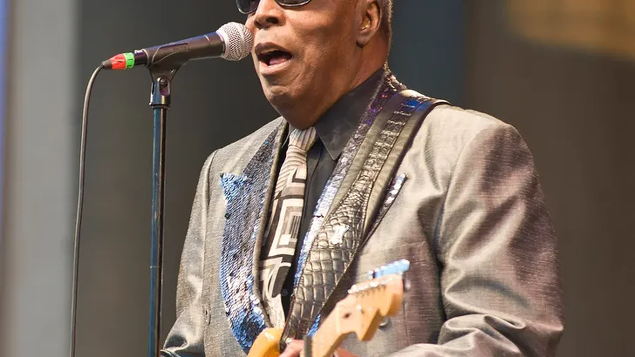 Autor de música que inspirou hit dos Titãs, Clarence Carter morre aos 90 anos
