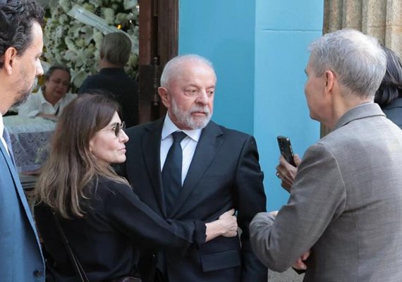 'Não fiquei chorando', comenta Lula sobre julgamento de Bolsonaro