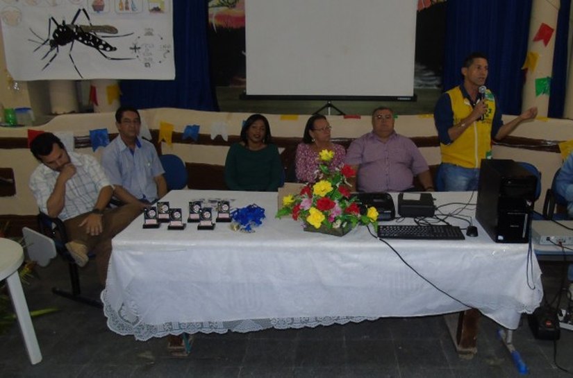 Prefeitura de Rio Largo realiza Projeto de Saúde na Escola