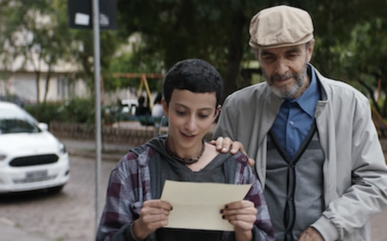 Canal Arte1 apresenta o premiado filme 'Aos Olhos de Ernesto' neste sábado