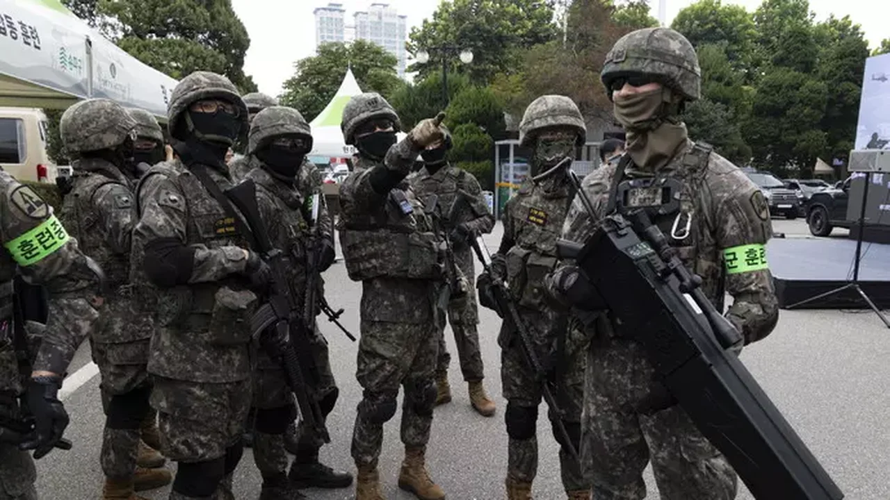 Coreia do Sul acusa Norte de 'violar acordo de armistício' em zona desmilitarizada