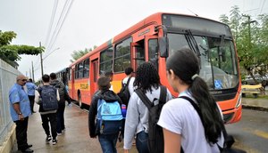 ônibus escolar / Foto: Foto: Ascom Seed