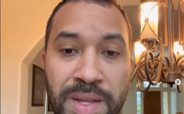 Gil do Vigor se manifesta sobre expressão usada por Davi em discussão: 'Fala homofóbica'