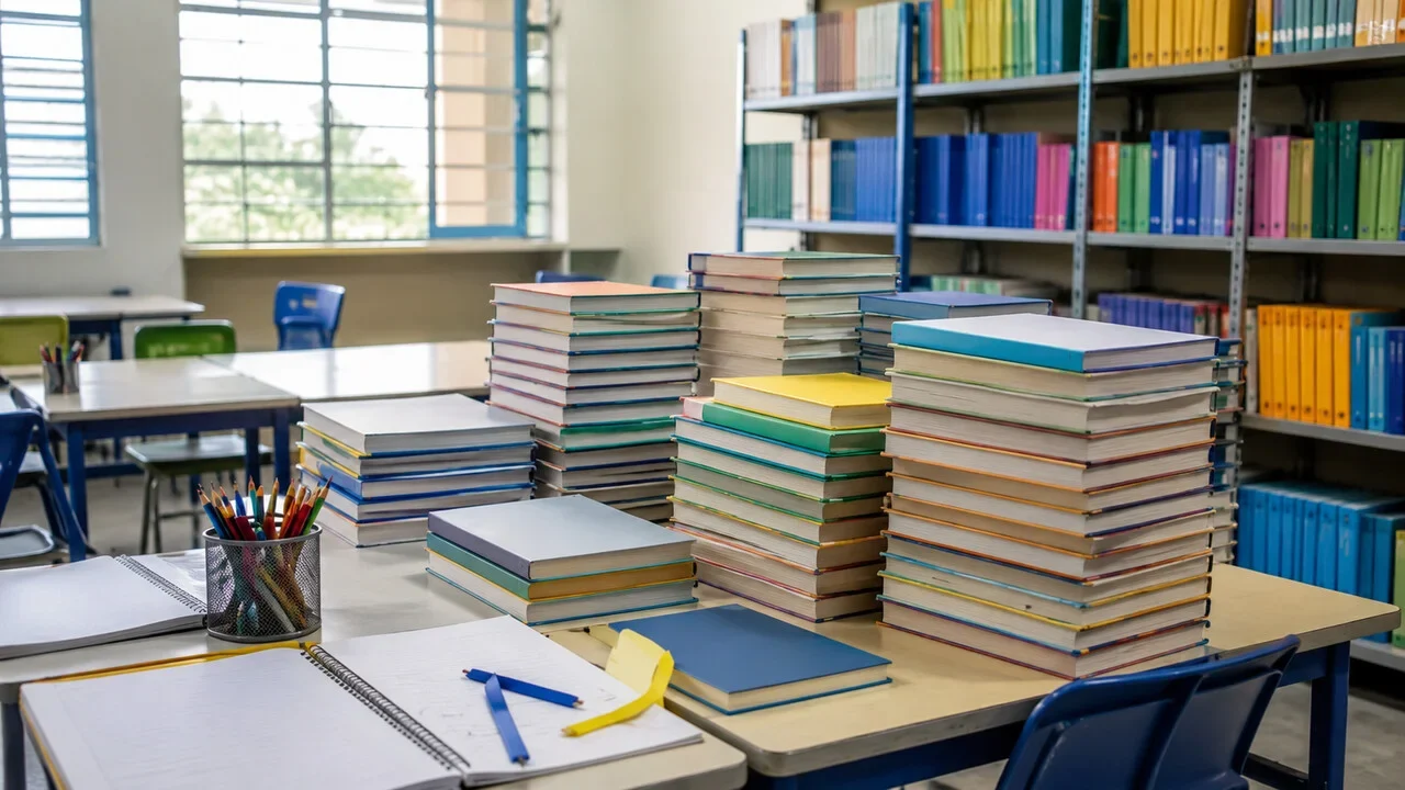 Rio Largo contrata coleção de livros por R$ 1 milhão sem disputa