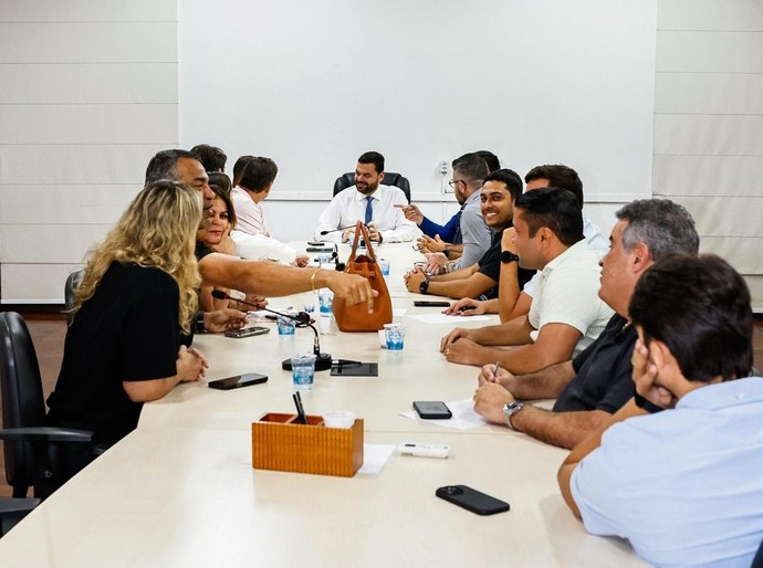 Câmara Municipal retorna os trabalhos nesta terça (19), com sessões online