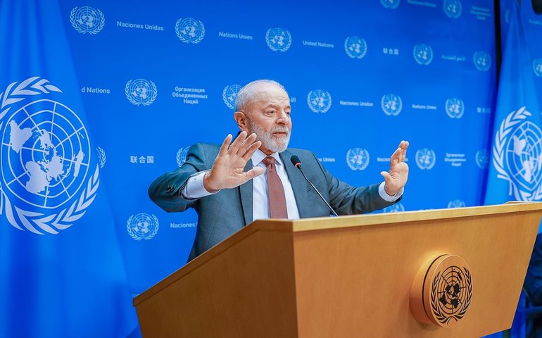 Lula condena conflito entre Israel e o Hezbollah no Líbano