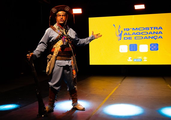 Secult lança edital para a 20ª edição da Mostra Alagoana de Dança