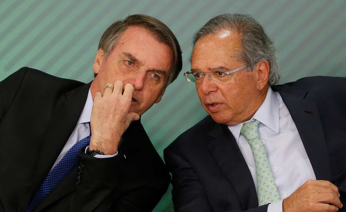 Bolsonaro explicou que a reforma é necessária para viabilizar outros projetos para o país