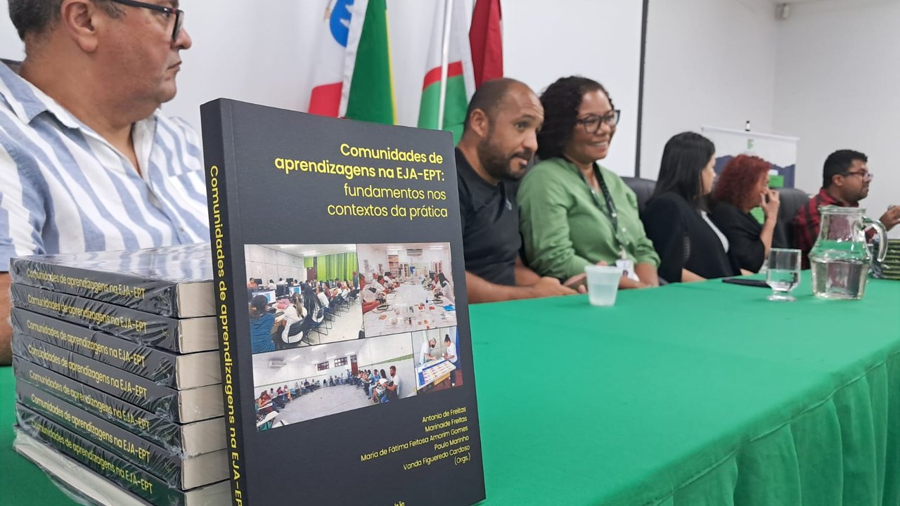 Ifal, Ufal e Universidade do Porto lançam livro sobre Educação de Jovens e Adultos