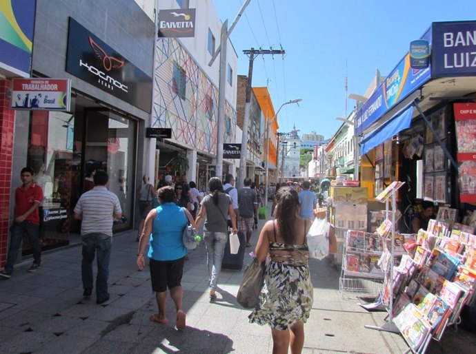 Intenção de consumo em Maceió obteve variação positiva de 1,59 em dezembro