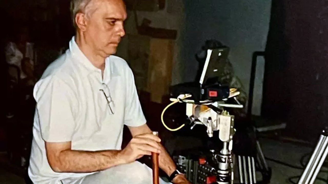 Morre o cineasta Carlos Porto de Andrade Jr. aos 67 anos