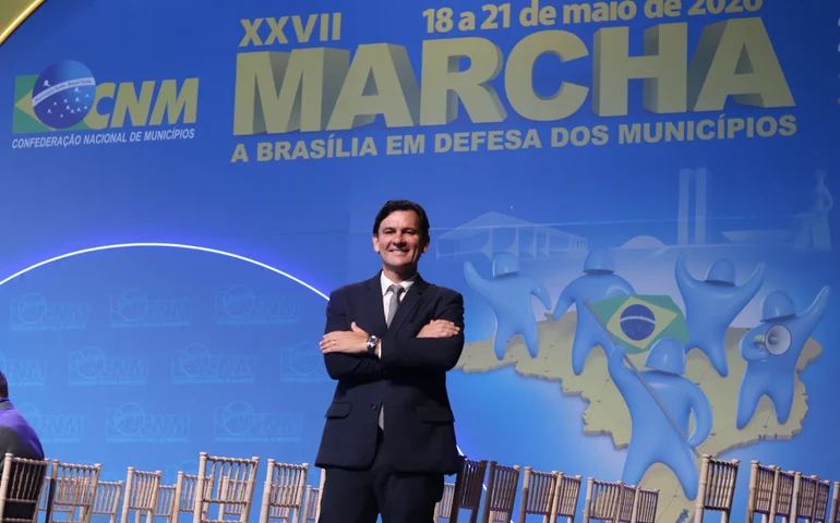 União por Alagoas: Marcelo Beltrão aponta avanços e conquistas durante a XXVII Marcha a Brasília