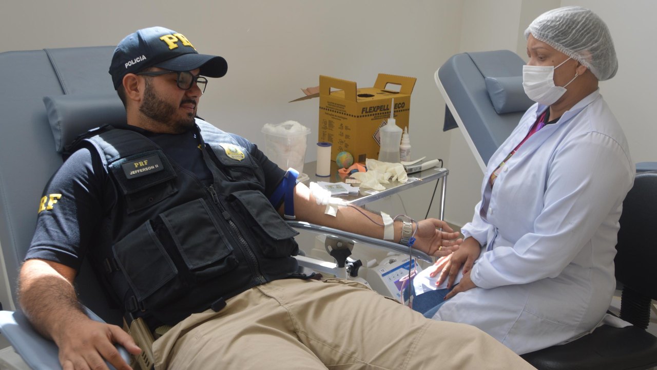 Hemoal leva equipe itinerante para coletar sangue em Arapiraca e Coruripe nesta quinta-feira