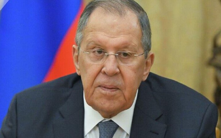 Kiev tentou atacar residência de Putin com 91 drones, afirma Lavrov