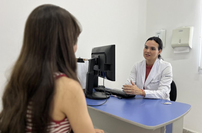 Ambulatório Especializado da Uncisal oferece atendimento em Oncologia