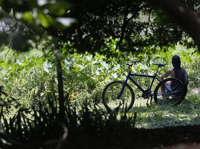 Outono começa com previsão de temperaturas acima de média