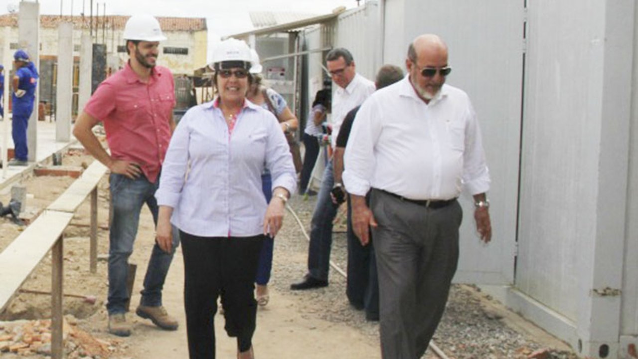 Arapiraca: Célia Rocha vai entregar à população mais de 50 obras em outubro