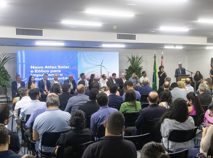 Senai e Governo de Alagoas iniciam estudos do novo Atlas Solar e Eólico para atrair investimentos