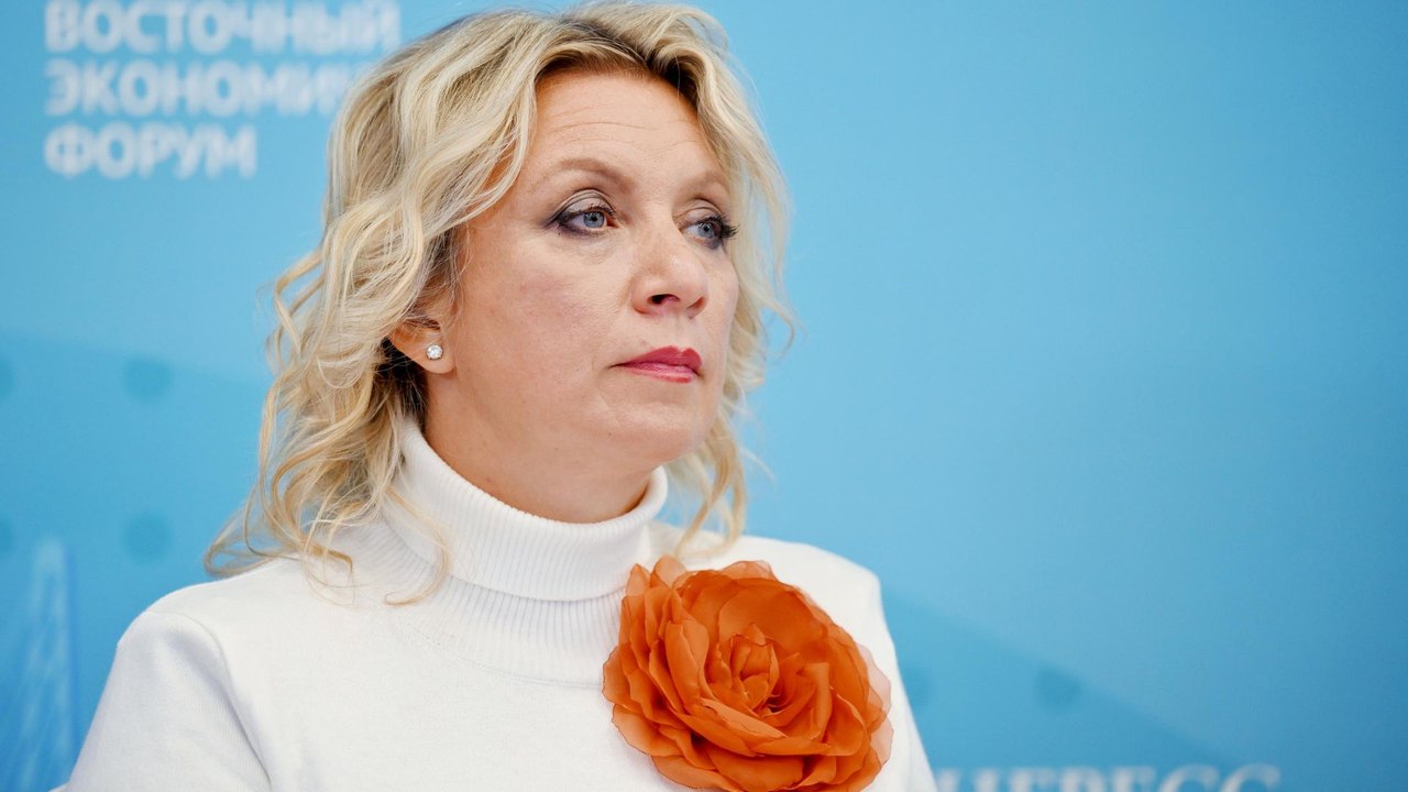Ocidente usa tecnologias digitais para influenciar países, diz Zakharova