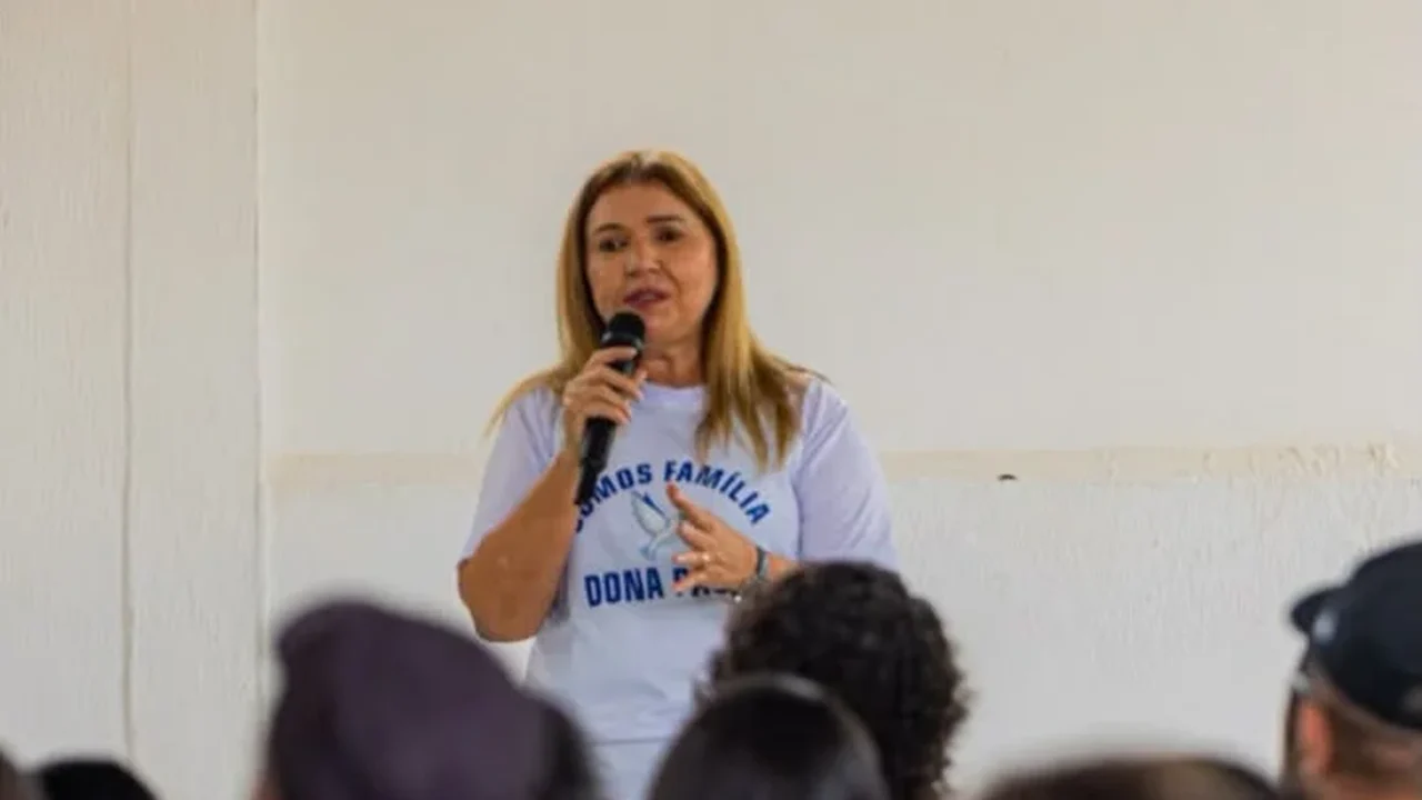 Rute Nezinho vai criar ações de acolhimento para pessoas com dependência de álcool e outras drogas