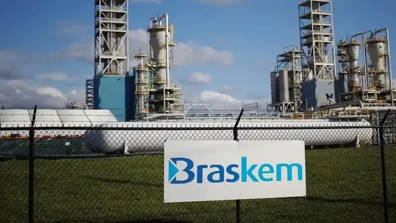 Correção:Juiz aceita pedido da Braskem para congelar cobrança frente a vencimentos de R$ 2,6 bi