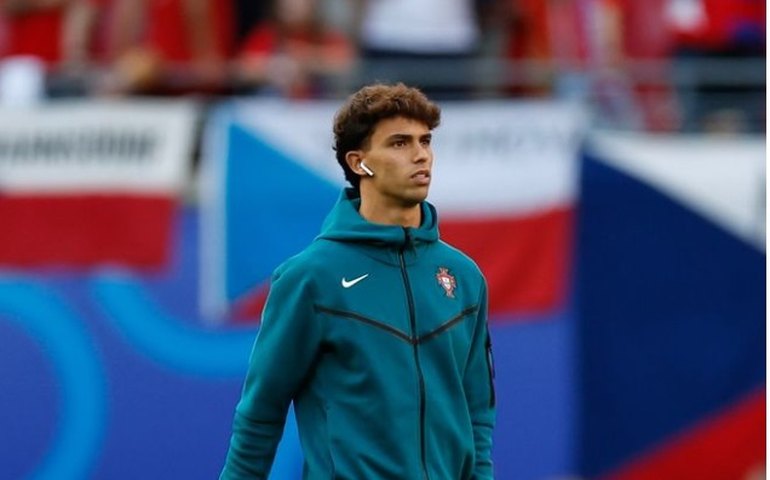 Chelsea anuncia acerto com atacante João Félix, ex-Barcelona, até 2031 